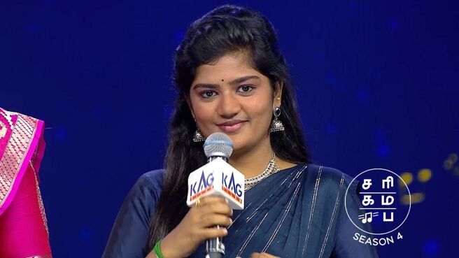 SAREGAMAPA Seniors S4 season 1 episode 38 on Zee5