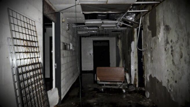 Ghost Asylum season 1 episode 1 on Discovery Plus