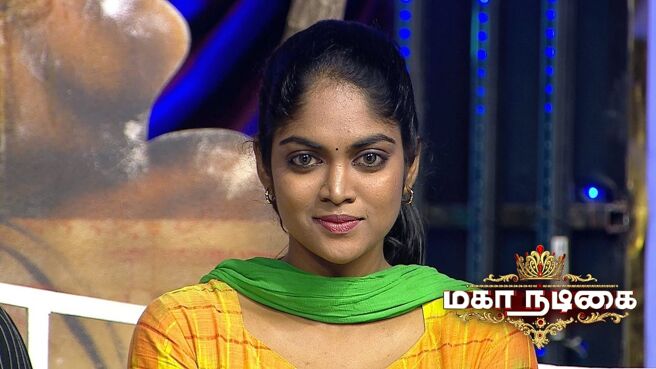 Mahanadigai season 1 episode 12 on Zee5