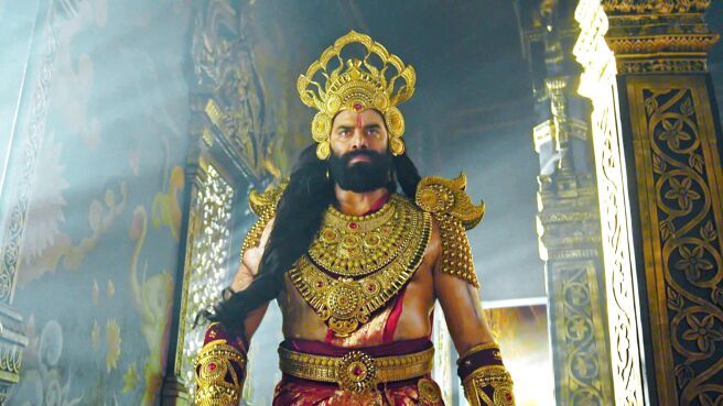 Shrimad Ramayan (Marathi) season 1 episode 2 on Sony LIV