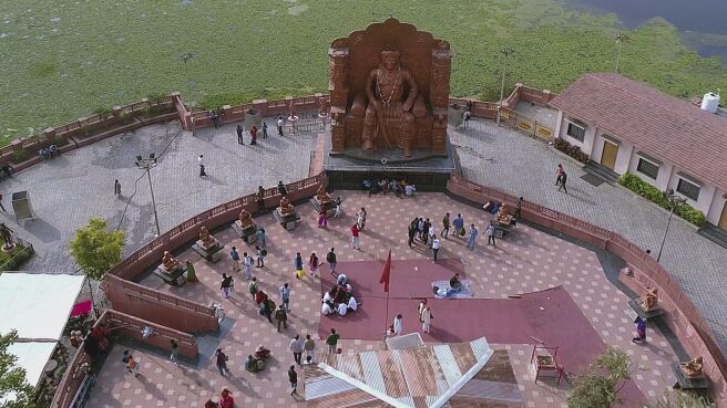 Mahakaleshwar: Legends Of Shiva season 1 episode 1 on Discovery Plus