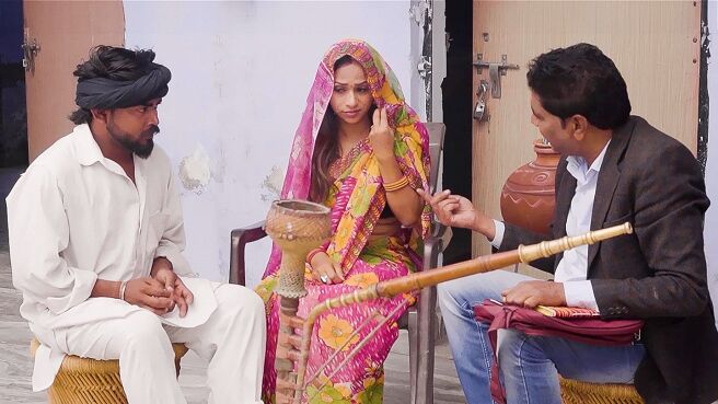 Tucha Lambardar 3 season 3 episode 1 on Chaupal