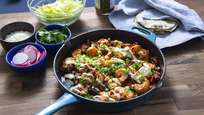 30 Minute Meals season 28 episode 15 on Discovery Plus