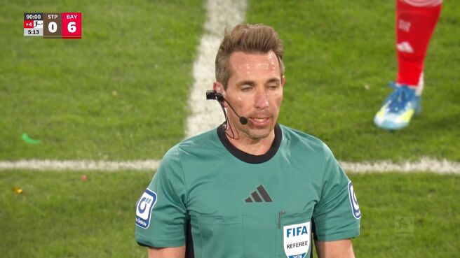 VAR! Goretzka Scores But Offside Rules It Out on Sony LIV