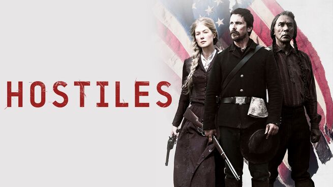 Hostiles on LionsGate Play