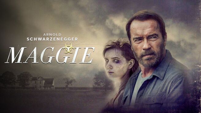 Maggie on LionsGate Play