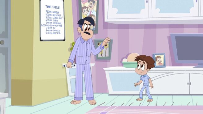 Titoo season 1 episode 2 on Discovery Plus