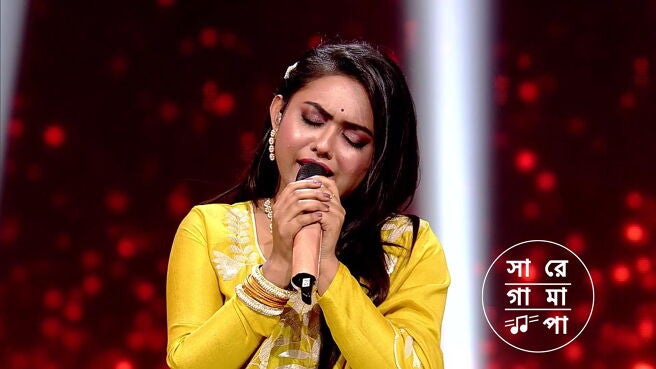 Sa Re Ga Ma Pa 2025 season 1 episode 37 on Zee5