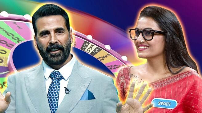 Wheel Of Fortune season 1 episode 17 on Sony LIV
