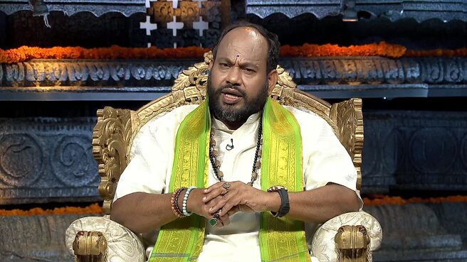 Sankhya Shastra season 1 episode 46 on Zee5