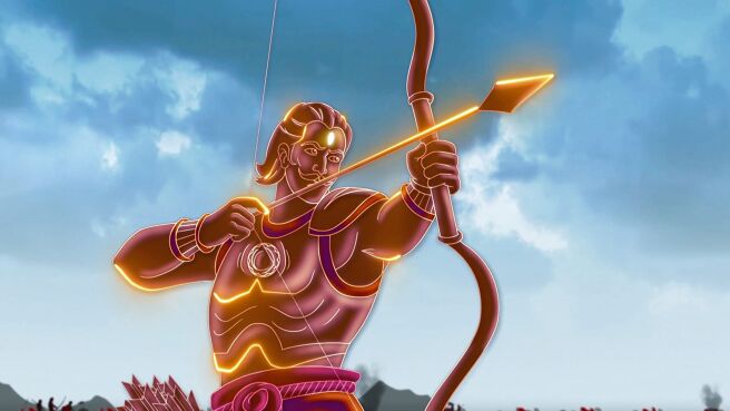 Mahabharat - Ant Ya Aramabh season 1 episode 7 on SonyLIV