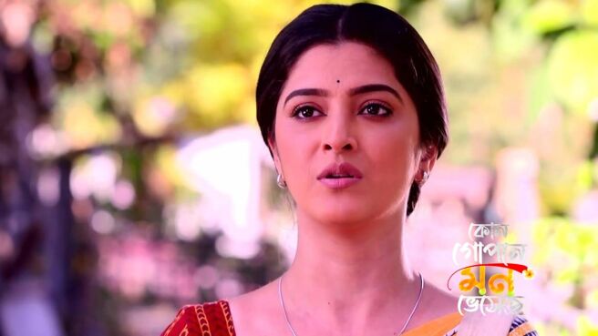 Kon Gopone Mon Bheseche season 1 episode 1 on Zee5