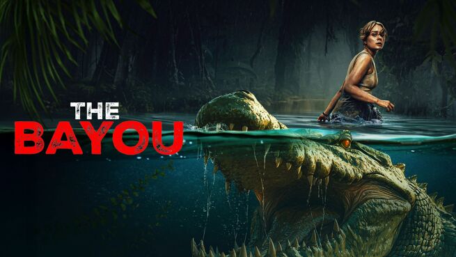 The Bayou on LionsGate Play