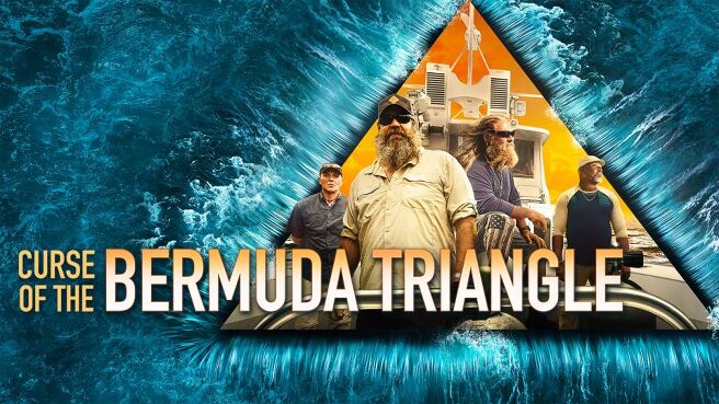 Curse of the Bermuda Triangle on Discovery Plus
