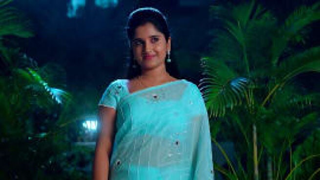 Kalyanam Kamaneeyam season 1 episode 394 on Zee5