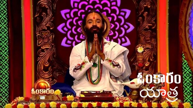 Omkaram season 1 episode 2674 on Zee5