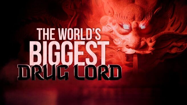 The World's Biggest Drug Lord: Tse Chi Lop on Discovery Plus