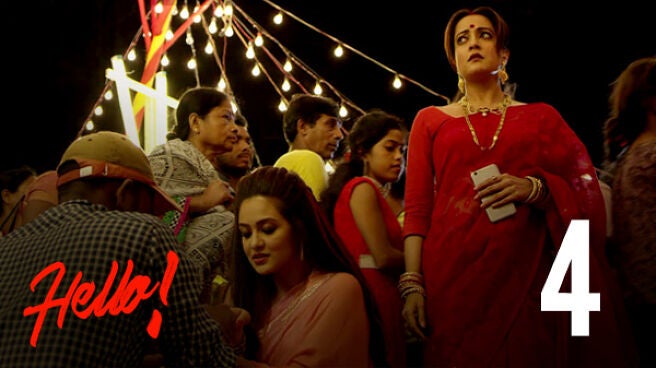 Hello! season 1 episode 4 on Hoichoi