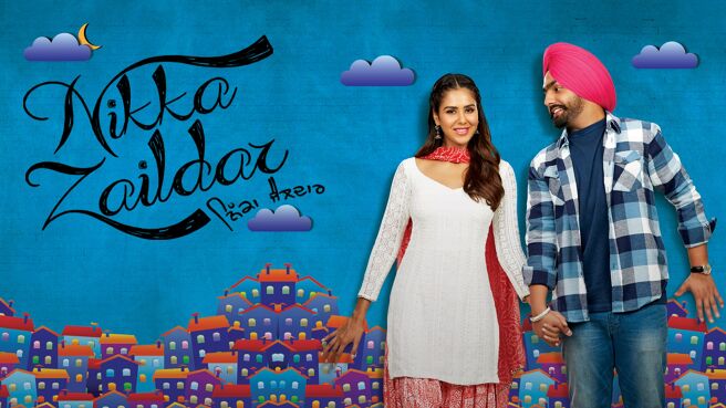Nikka Zaildar on Chaupal