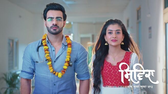Shivika season 1 episode 20 on Zee5
