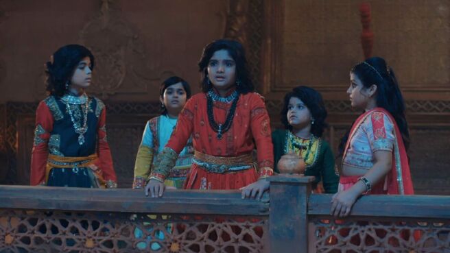 Chakravarti Samrat Prithviraj Chauhan season 1 episode 17 on Sony LIV