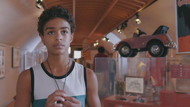 Big Top Academy season 1 episode 1 on Discovery Plus