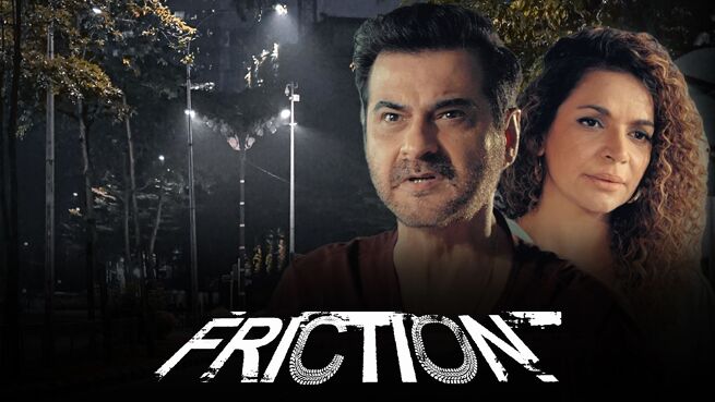 Friction on LionsGate Play