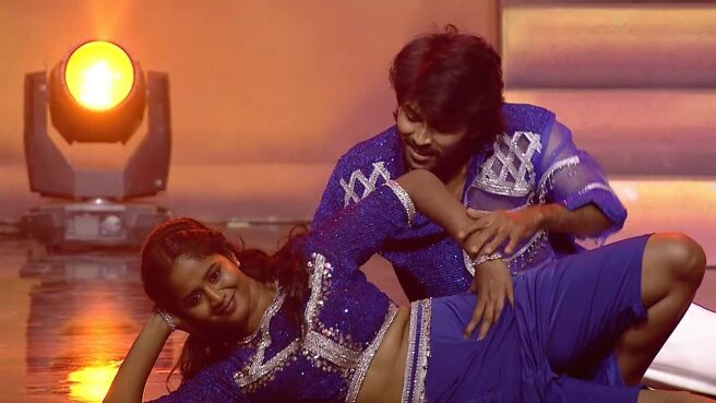 Dance Jodi Dance Reloaded 2 season 1 episode 15 on Zee5