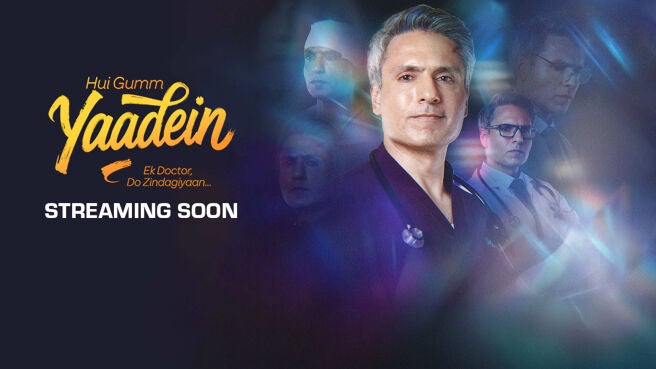 Hui Gumm Yaadein Ek Doctor, Do Zindagiyaan on Sony LIV
