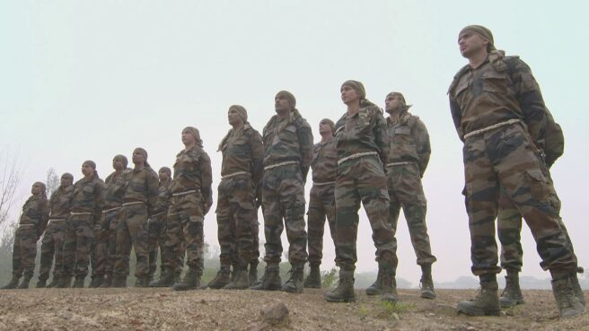 Breaking Point season 1 episode 4 on Discovery Plus