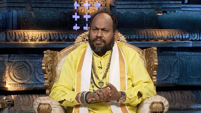 Sankhya Shastra season 1 episode 25 on Zee5