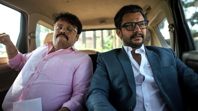 Detective Dhananjay: Rahasyajaal season 1 episode 1 on Zee5