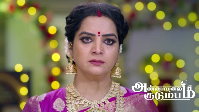 Annamalai Kudumbam season 1 episode 21 on Zee5