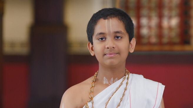 Sri Raghavendra Mahathme season 1 episode 8 on Zee5