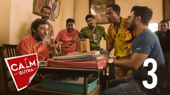 Calm Sutra (Hindi) season 1 episode 3 on Hoichoi
