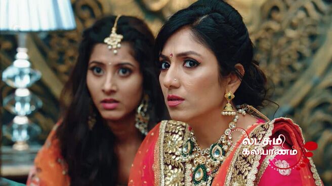 Lakshmi Kalyanam season 1 episode 24 on Zee5