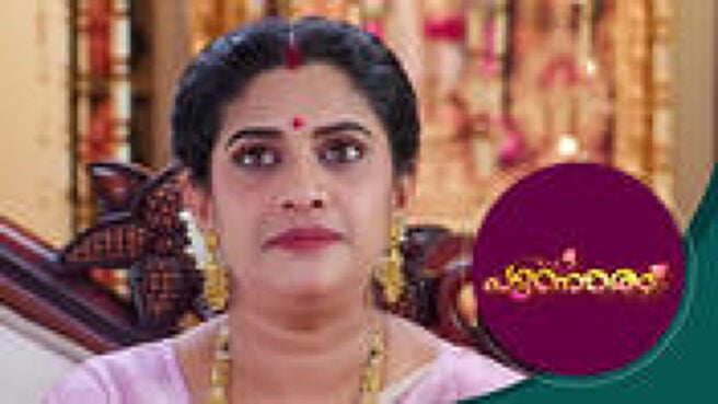 Punnaram season 1 episode 33 on Sun NXT