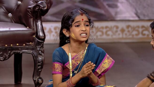 Drama Juniors Season 7 season 1 episode 11 on Zee5