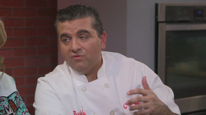 Buddy's Big Bakedown season 1 episode 25 on Discovery Plus