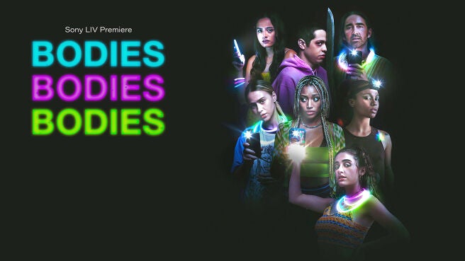 Bodies Bodies Bodies on SonyLIV
