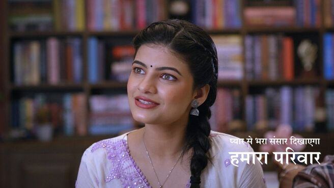 Hamara Parivar season 1 episode 8 on Zee5