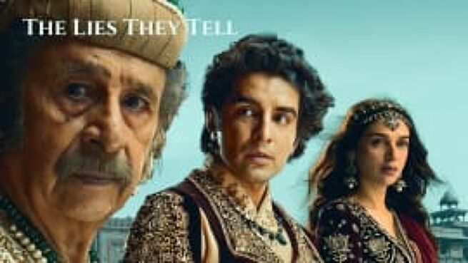 Taj season 1 episode 9 on Zee5