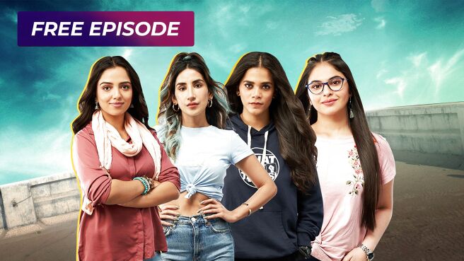 Girls Hostel (Telugu) season 3 episode 1 on Sony LIV