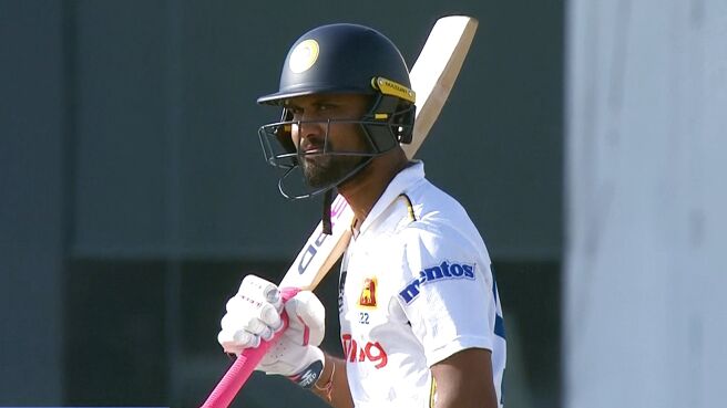 1st Test - Day 5 - Highlights - 21 Jun 2025 on Sony LIV