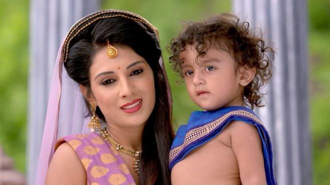 Paramavatar Shri Krishna season 1 episode 11 on Zee5
