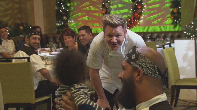 Hell's Kitchen, Season 17 season 17 episode 14 on DiscoveryPlus