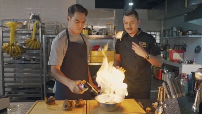 Star vs. Food: Malaysia season 1 episode 6 on Discovery Plus