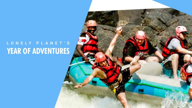 Lonely Planet's Year Of Adventures on SonyLIV
