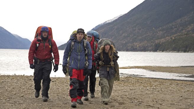 Gold Rush: Parker's Trail season 1 episode 1 on Discovery Plus