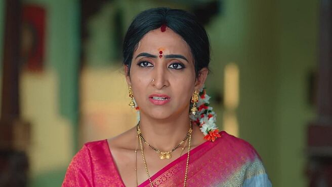 Janaki Ramayya Gari Manavaralu season 1 episode 30 on Zee5